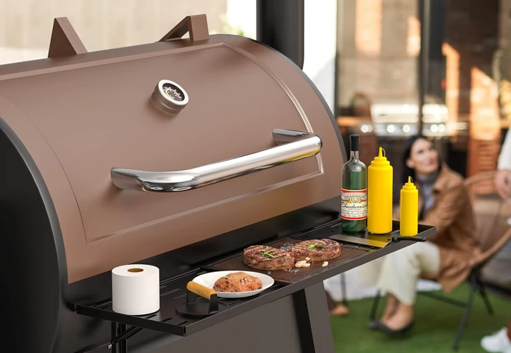 what is the best wood pellet smoker grill